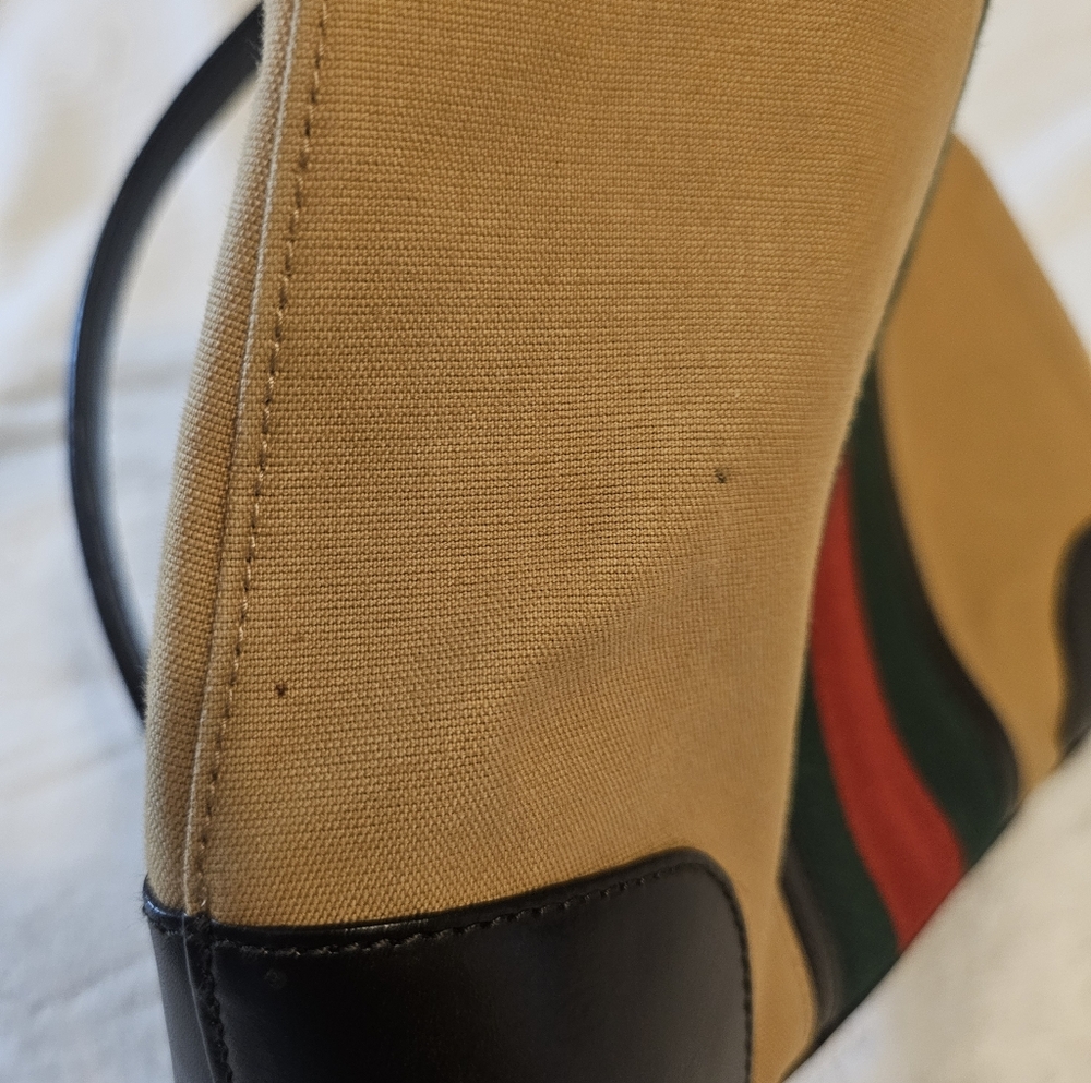 Authentic Gucci Shoulder Bag (Project) - Picture 10 of 16